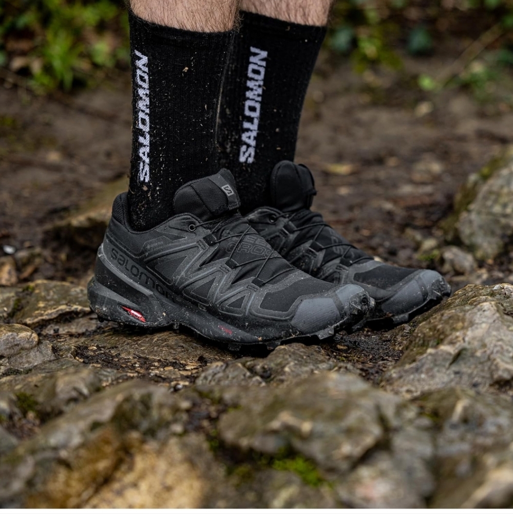 Salomon Speedcross 5 Men’s Trail Running Shoes